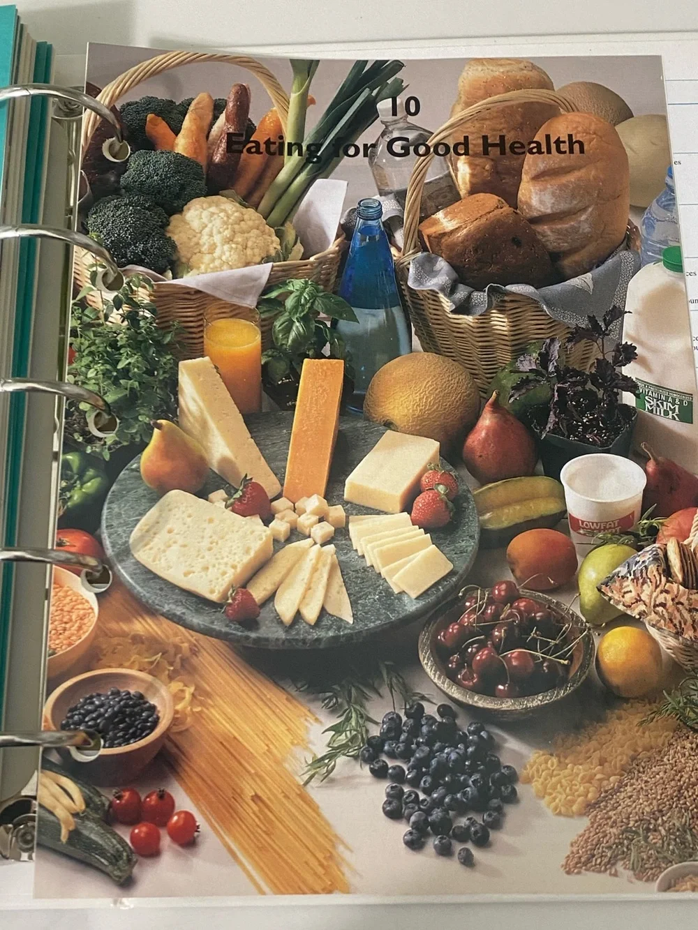 Betty Crocker’s New Choices Cookbook